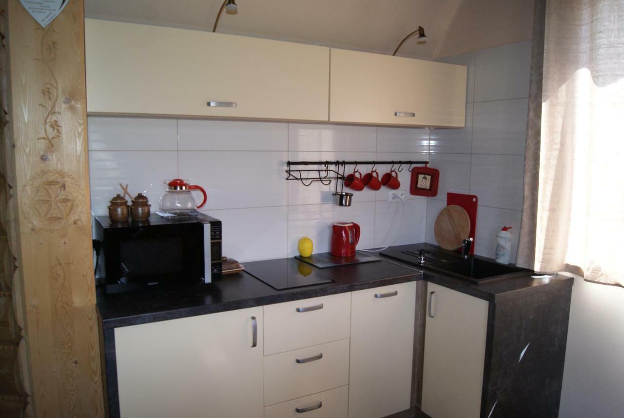 Apartament Goralski Murzasichle Eksteriør bilde