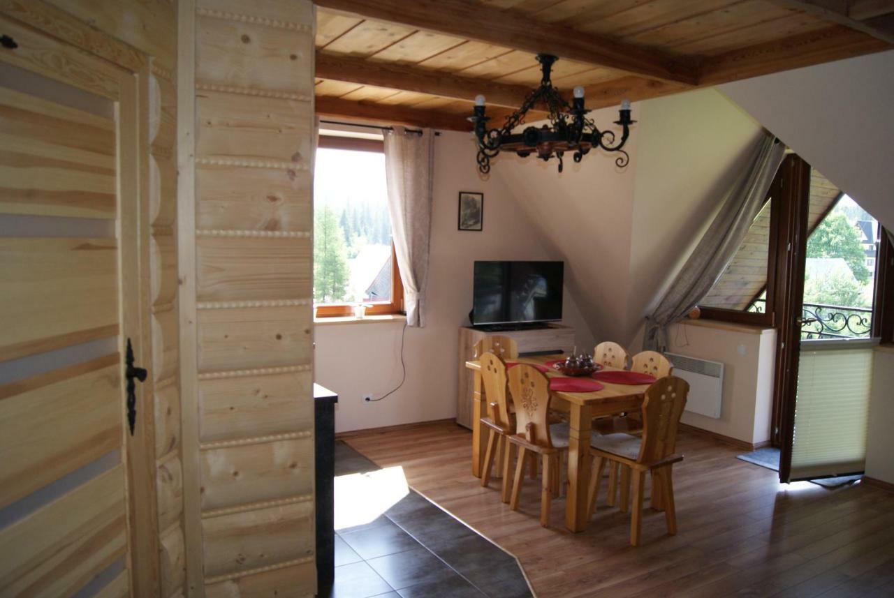 Apartament Goralski Murzasichle Eksteriør bilde