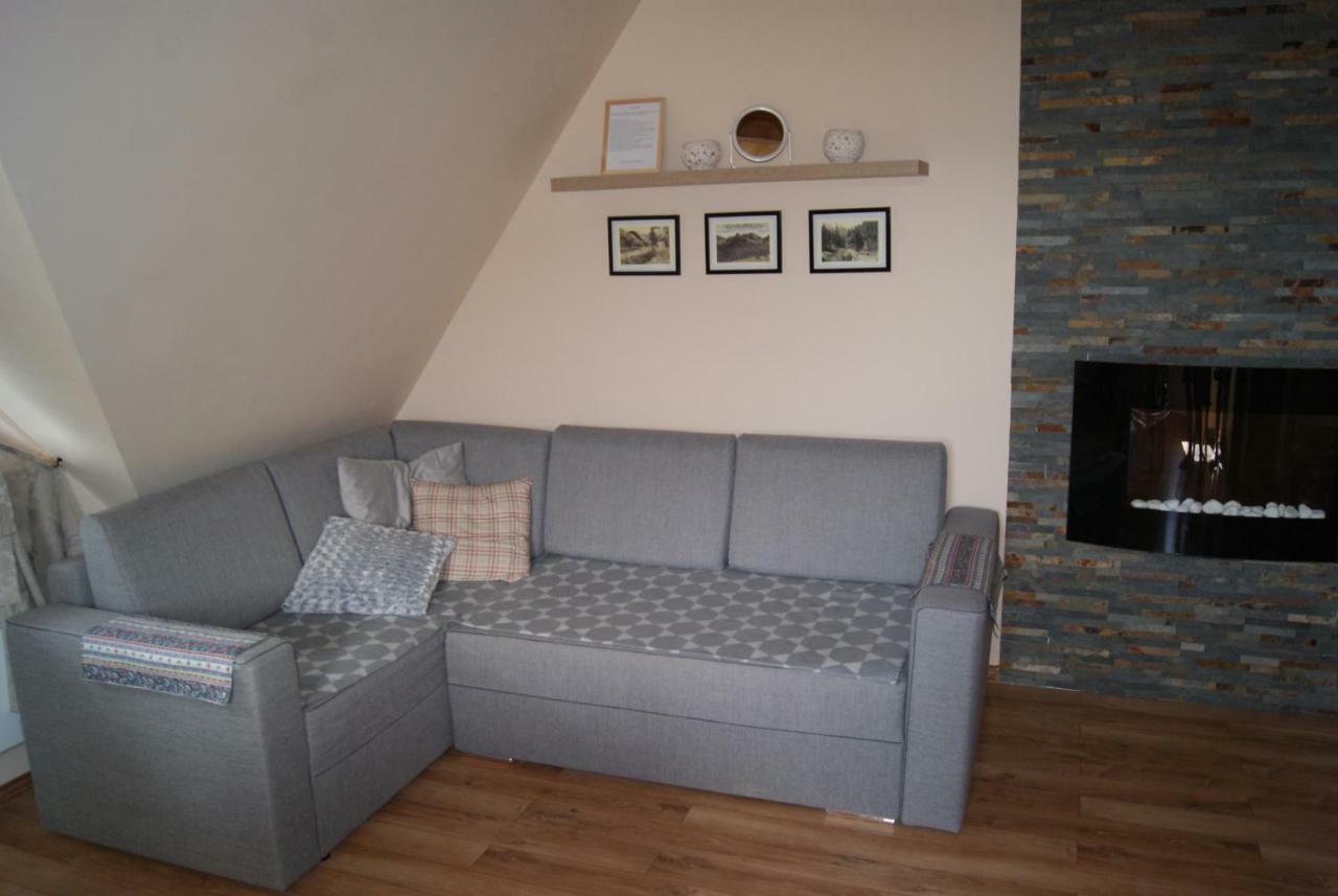 Apartament Goralski Murzasichle Eksteriør bilde