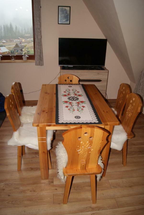 Apartament Goralski Murzasichle Eksteriør bilde